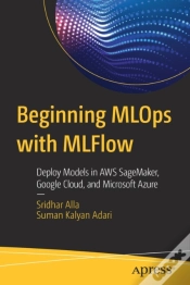 Capa do artigo Beginning Mlops With Mlflow
