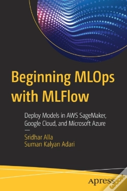Capa do artigo Beginning Mlops With Mlflow