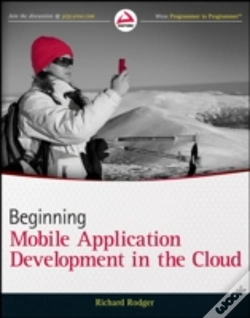 Capa do artigo Beginning Mobile Application Development In The Cloud