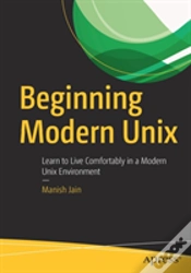Capa do artigo Beginning Modern Unix