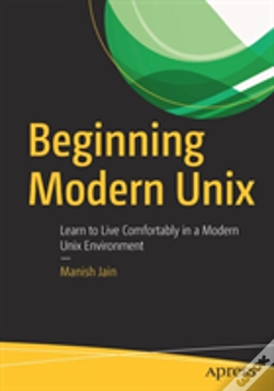 Capa do artigo Beginning Modern Unix
