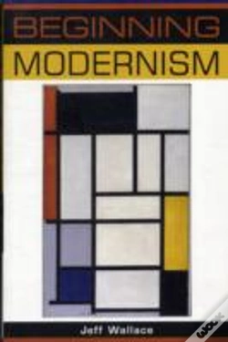 Capa do artigo Beginning Modernism