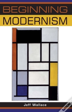 Capa do artigo Beginning Modernism