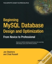 Capa do artigo Beginning Mysql Database Design And Optimization