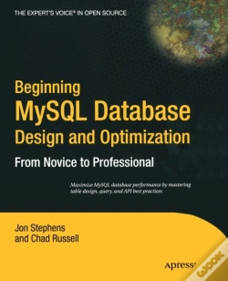 Capa do artigo Beginning Mysql Database Design And Optimization