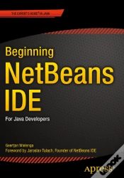 Capa do artigo Beginning Netbeans Ide