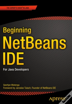 Capa do artigo Beginning Netbeans Ide