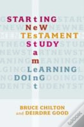 Capa do artigo Beginning New Testament Study
