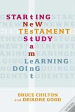 Capa do artigo Beginning New Testament Study