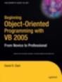 Beginning Object-Oriented Programming With Vb 2005 - Preview