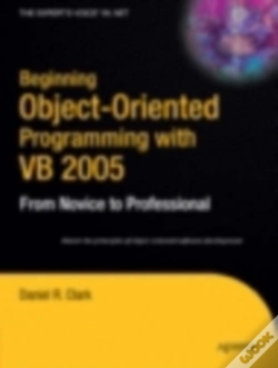 Capa do artigo Beginning Object-Oriented Programming With Vb 2005