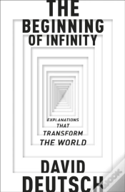 Capa do artigo Beginning Of Infinity