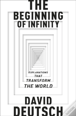 Capa do artigo Beginning Of Infinity