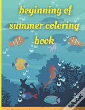 Capa do artigo Beginning Of Summer Coloring Book