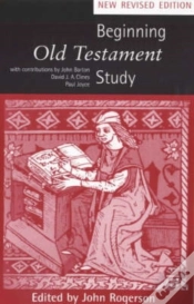 Capa do artigo Beginning Old Testament Study