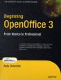 Beginning Openoffice 3 - Preview