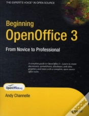 Capa do artigo Beginning Openoffice 3
