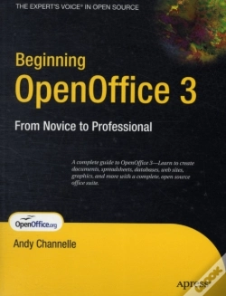 Capa do artigo Beginning Openoffice 3