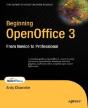 Beginning Openoffice 3 - Preview