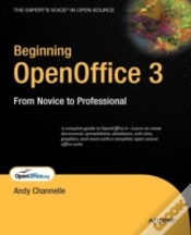 Capa do artigo Beginning Openoffice 3