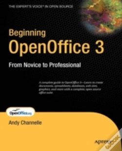 Capa do artigo Beginning Openoffice 3