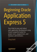Beginning Oracle Application Express 5