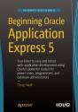Beginning Oracle Application Express 5 - Preview
