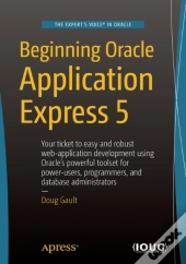 Beginning Oracle Application Express 5