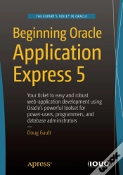 Capa do artigo Beginning Oracle Application Express 5