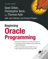 Beginning Oracle Programming