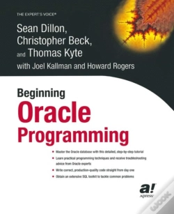Capa do artigo Beginning Oracle Programming