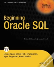 Capa do artigo Beginning Oracle Sql