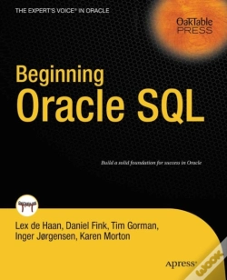 Capa do artigo Beginning Oracle Sql