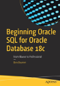 Beginning Oracle Sql For Oracle Database 18c - Preview