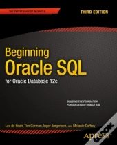 Beginning Oracle Sql