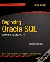 Capa do artigo Beginning Oracle Sql