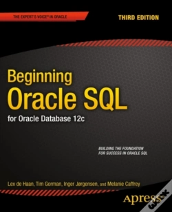 Capa do artigo Beginning Oracle Sql