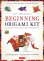 Beginning Origami Kit - Preview