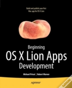 Capa do artigo Beginning Os X Lion Apps Development