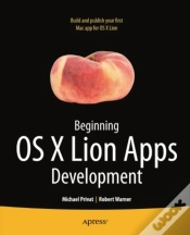 Capa do artigo Beginning Os X Lion Apps Development