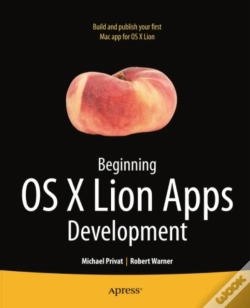 Capa do artigo Beginning Os X Lion Apps Development