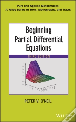 Capa do artigo Beginning Partial Differential Equations