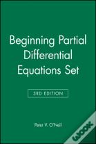 Beginning Partial Differential Equations Set