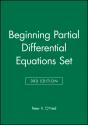 Beginning Partial Differential Equations Set - Preview