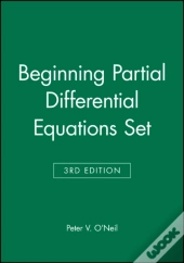Beginning Partial Differential Equations Set