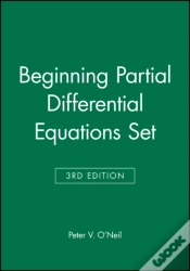 Capa do artigo Beginning Partial Differential Equations Set