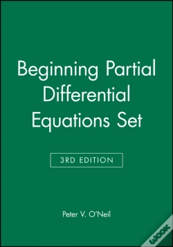 Capa do artigo Beginning Partial Differential Equations Set