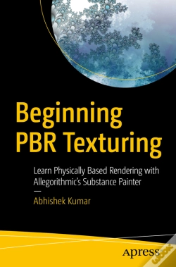 Capa do artigo Beginning Pbr Texturing