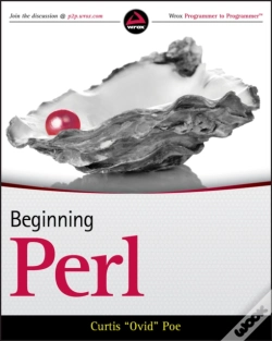 Capa do artigo Beginning Perl