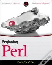 Capa do artigo Beginning Perl